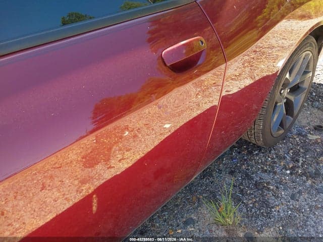 2020 DODGE CHALLENGER R/T 6