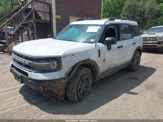 2022 FORD BRONCO SPORT BIG BEND 2
