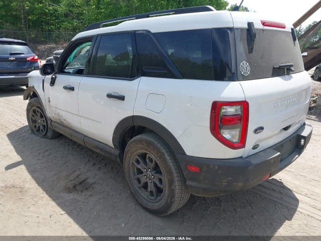 2022 FORD BRONCO SPORT BIG BEND 3
