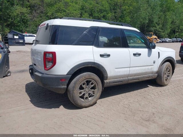 2022 FORD BRONCO SPORT BIG BEND 4