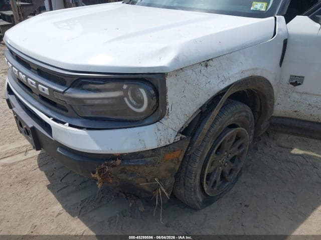 2022 FORD BRONCO SPORT BIG BEND 6