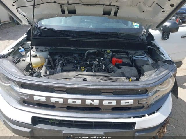 2022 FORD BRONCO SPORT BIG BEND 10