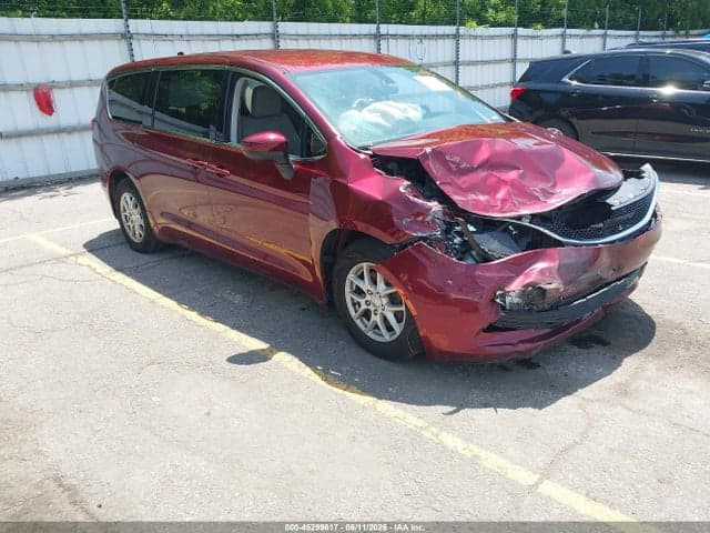 2018 CHRYSLER PACIFICA TOURING
