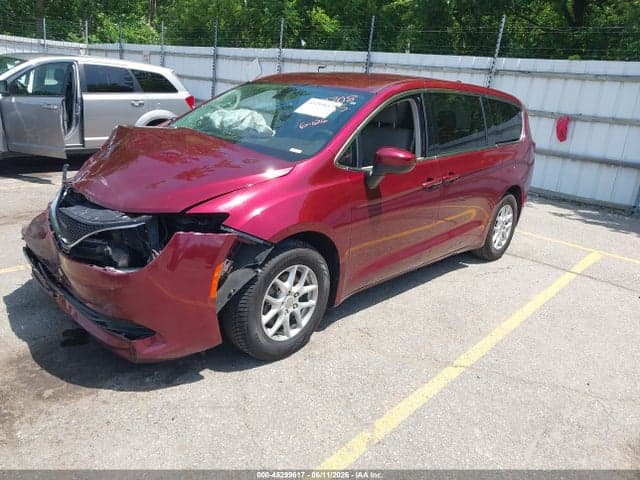 2018 CHRYSLER PACIFICA TOURING 2