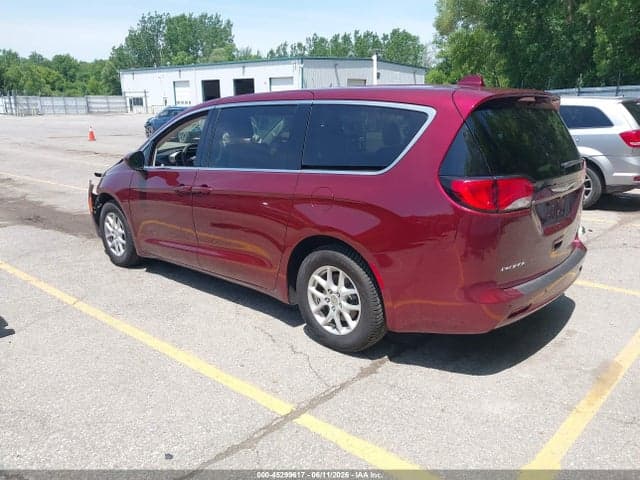 2018 CHRYSLER PACIFICA TOURING 3