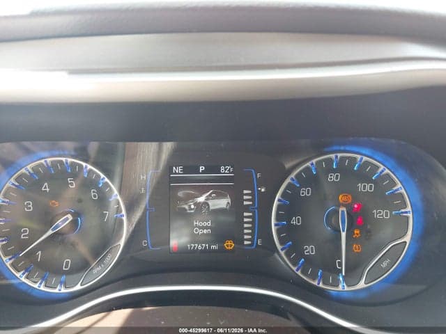 2018 CHRYSLER PACIFICA TOURING 7