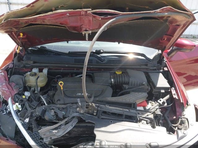 2018 CHRYSLER PACIFICA TOURING 10