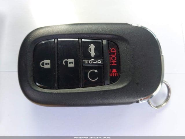 2025 HONDA ACCORD HYBRID TOURING 11