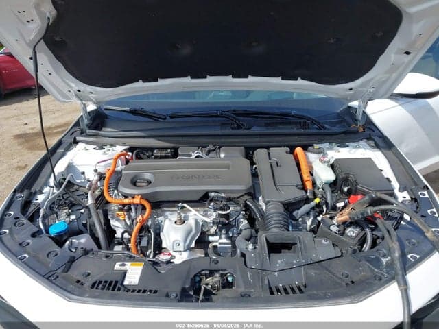 2025 HONDA ACCORD HYBRID TOURING 10
