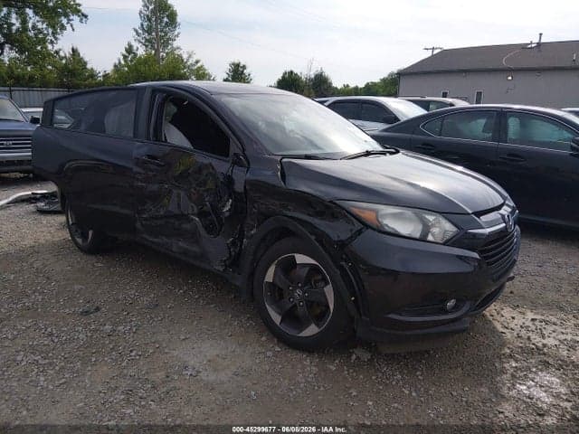 2018 HONDA HR-V EX