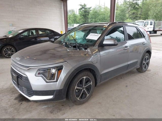 2025 KIA NIRO PLUG-IN HYBRID EX 2