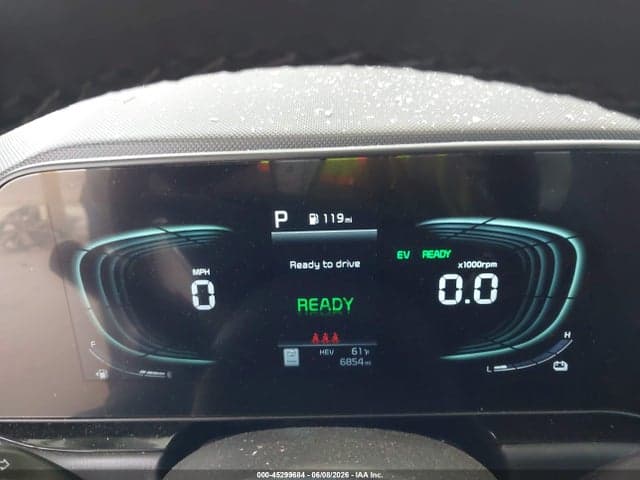 2025 KIA NIRO PLUG-IN HYBRID EX 7