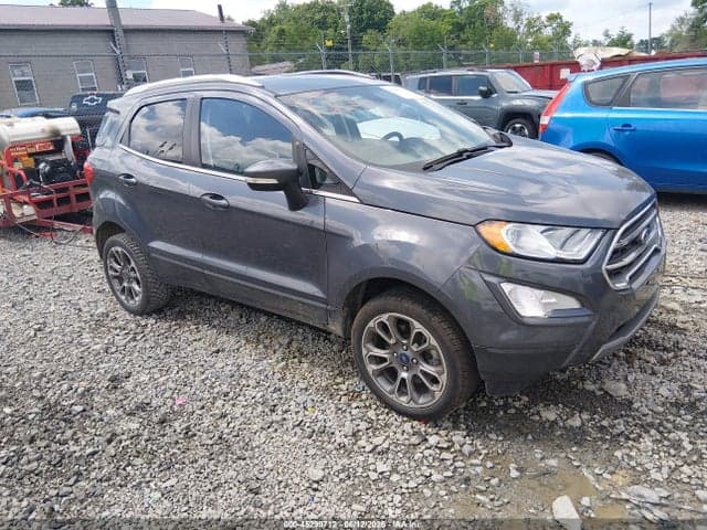 2021 FORD ECOSPORT TITANIUM 1