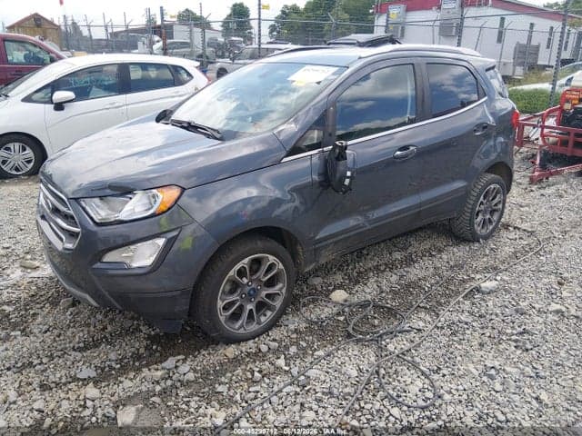 2021 FORD ECOSPORT TITANIUM 2