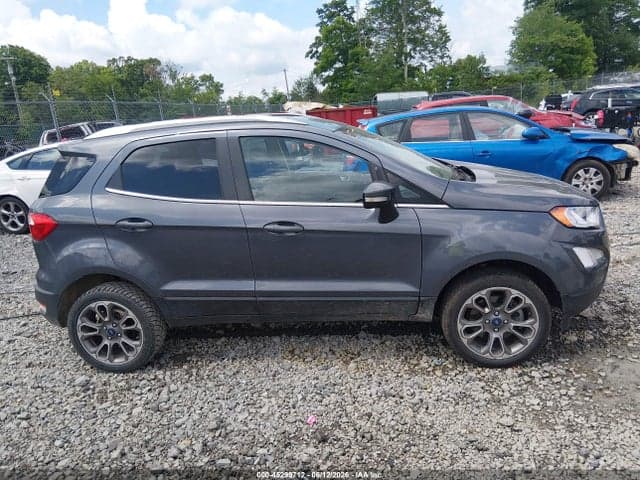 2021 FORD ECOSPORT TITANIUM 13