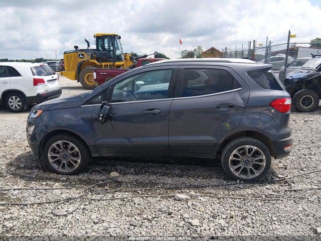 2021 FORD ECOSPORT TITANIUM 14