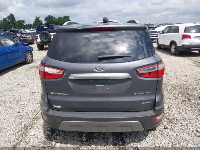 2021 FORD ECOSPORT TITANIUM 16