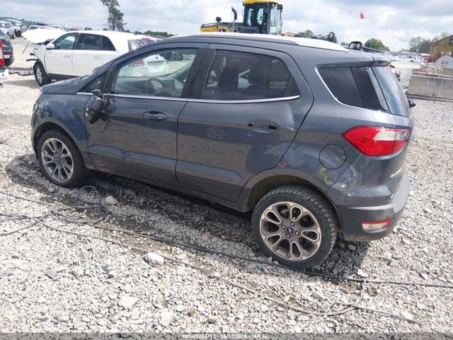 2021 FORD ECOSPORT TITANIUM 3