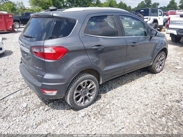 2021 FORD ECOSPORT TITANIUM 4