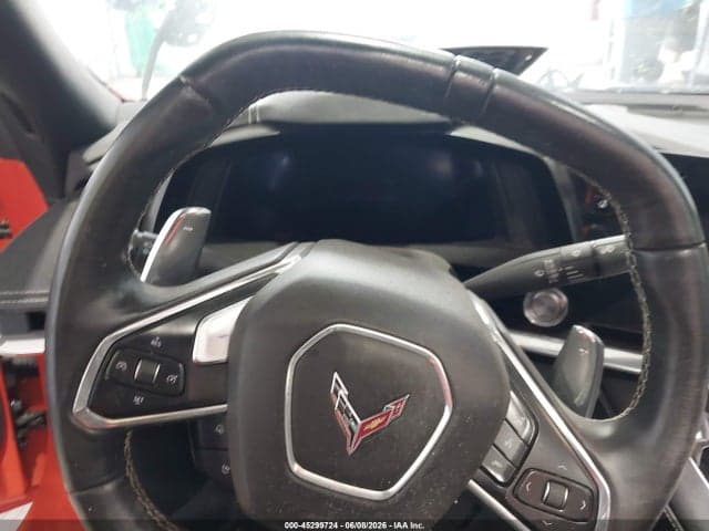 2020 CHEVROLET CORVETTE STINGRAY RWD 2LT 7
