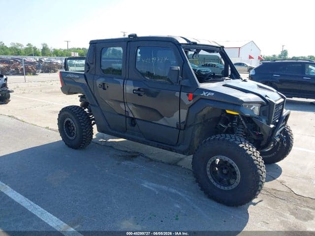 2025 POLARIS XPEDITION XP 5 1000 NORTHSTAR - 1
