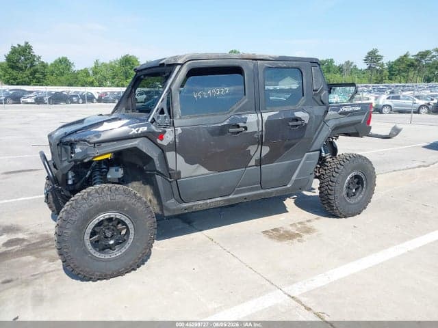 2025 POLARIS XPEDITION XP 5 1000 NORTHSTAR 2
