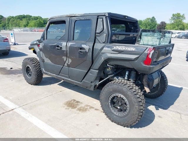 2025 POLARIS XPEDITION XP 5 1000 NORTHSTAR 3