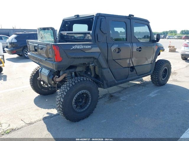 2025 POLARIS XPEDITION XP 5 1000 NORTHSTAR 4