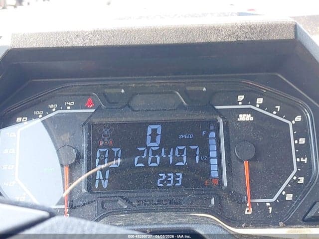 2025 POLARIS XPEDITION XP 5 1000 NORTHSTAR 7