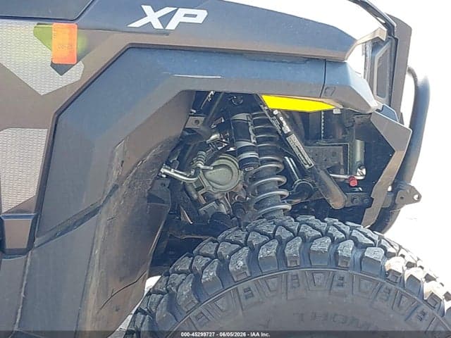 2025 POLARIS XPEDITION XP 5 1000 NORTHSTAR 8
