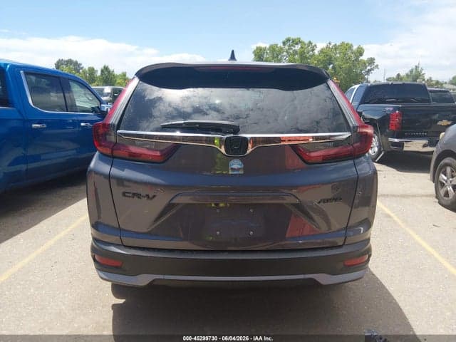 2022 HONDA CR-V AWD EX-L 17