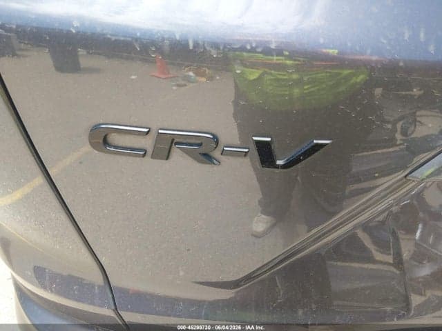 2022 HONDA CR-V AWD EX-L 19