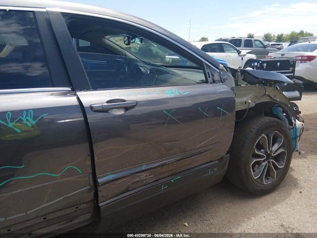 2022 HONDA CR-V AWD EX-L 21