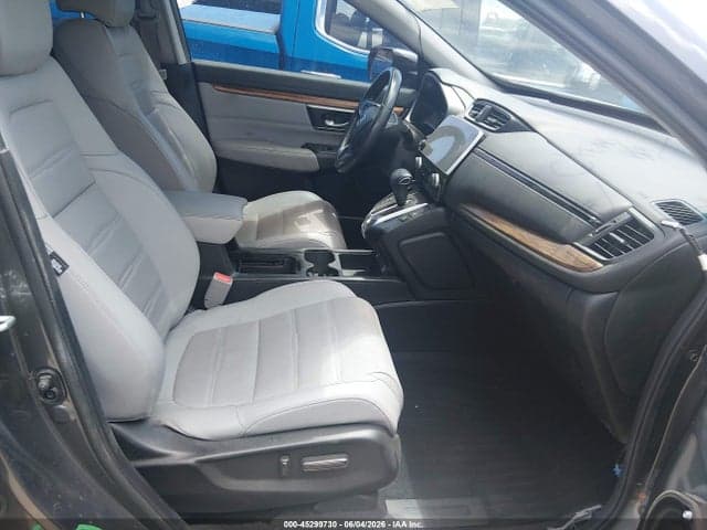 2022 HONDA CR-V AWD EX-L 5