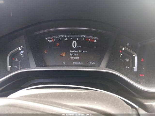 2022 HONDA CR-V AWD EX-L 7