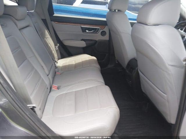 2022 HONDA CR-V AWD EX-L 8