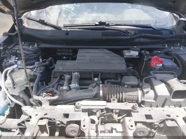 2022 HONDA CR-V AWD EX-L 10