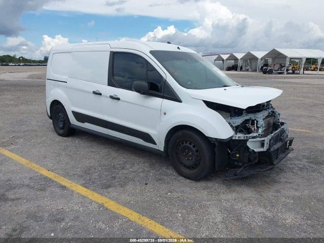 2019 FORD TRANSIT CONNECT XLT 1