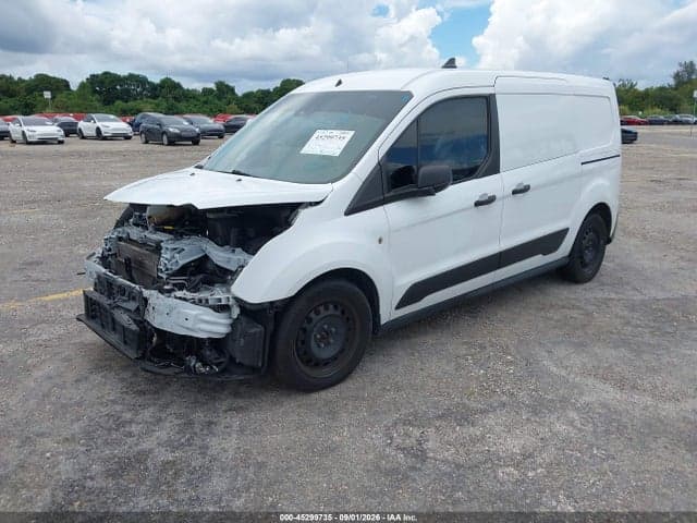2019 FORD TRANSIT CONNECT XLT 2