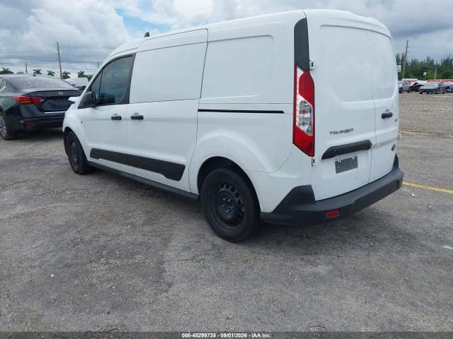2019 FORD TRANSIT CONNECT XLT 3