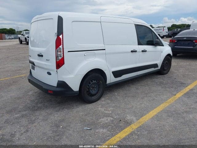 2019 FORD TRANSIT CONNECT XLT 4