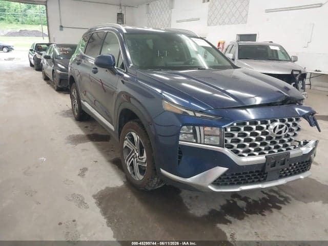 2022 HYUNDAI SANTA FE SEL