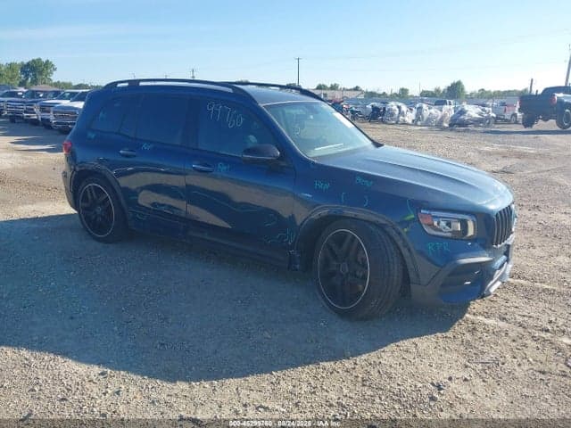 2023 MERCEDES-BENZ AMG GLB 35 4MATIC