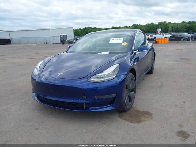 2019 TESLA MODEL 3 LONG RANGE/MID RANGE/STANDARD RANGE/STANDARD RANGE PLUS 2