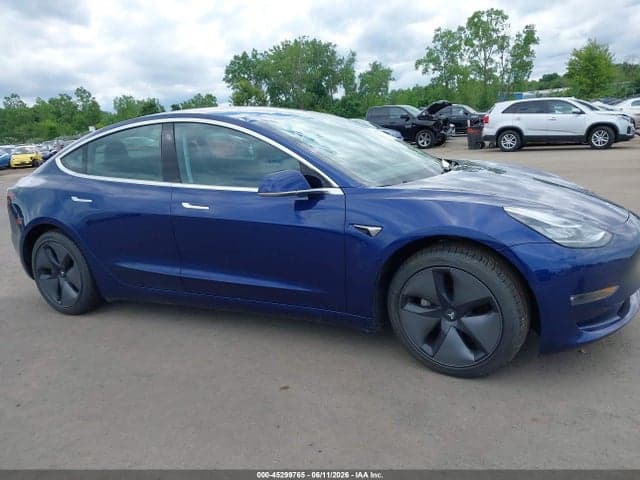 2019 TESLA MODEL 3 LONG RANGE/MID RANGE/STANDARD RANGE/STANDARD RANGE PLUS 12