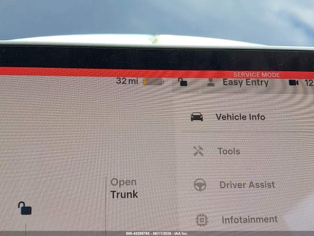2019 TESLA MODEL 3 LONG RANGE/MID RANGE/STANDARD RANGE/STANDARD RANGE PLUS 16