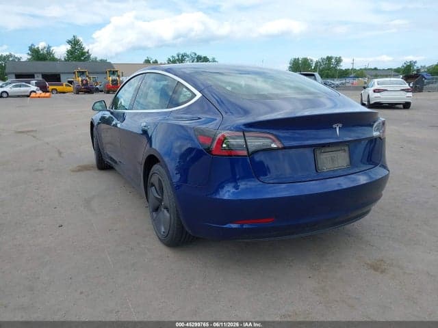 2019 TESLA MODEL 3 LONG RANGE/MID RANGE/STANDARD RANGE/STANDARD RANGE PLUS 3
