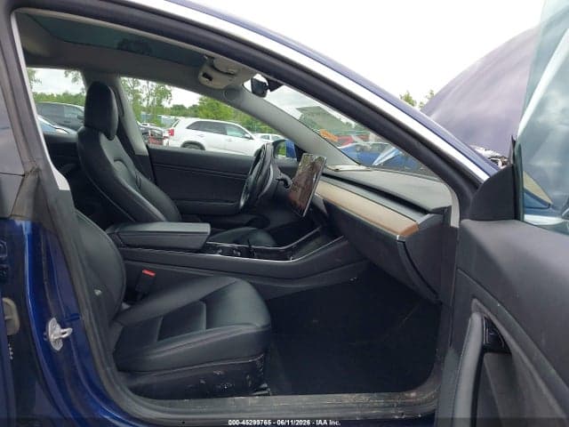 2019 TESLA MODEL 3 LONG RANGE/MID RANGE/STANDARD RANGE/STANDARD RANGE PLUS 5