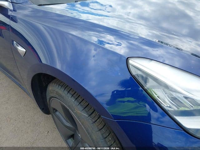 2019 TESLA MODEL 3 LONG RANGE/MID RANGE/STANDARD RANGE/STANDARD RANGE PLUS 6