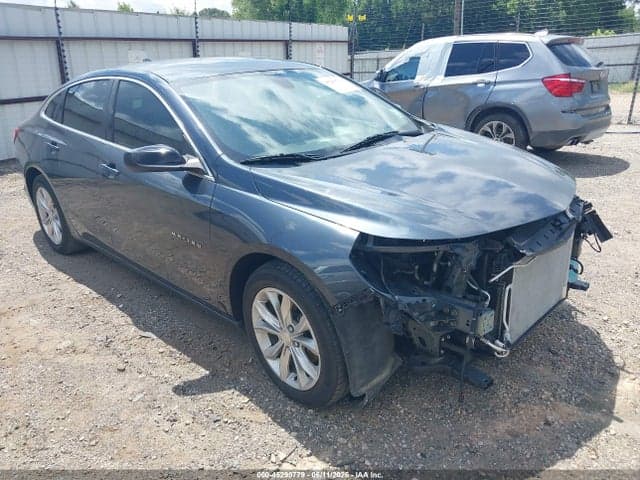 2021 CHEVROLET MALIBU FWD LT - 1